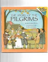 The Story of the Pilgrims - A Children&#39;s Book about Thanksgiving - £2.35 GBP