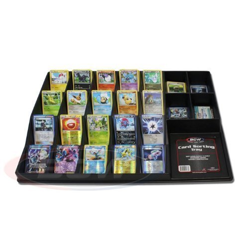 2 Ct BCW Card Sorting and Organizing Trays