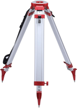 Survey Tripod Aluminum Laser Level Tripod Transit Level Tripod Total Sta... - £78.80 GBP