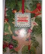 Vintage Aunt Jenny&#39;s Old Fashioned Christmas Cookies 1952 Lever Brothers... - £4.71 GBP