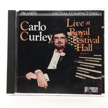 Carlo Curley Live at Royal Festival Hall, Organ (CD, 1987, ProArte) CDD 354 - £13.96 GBP