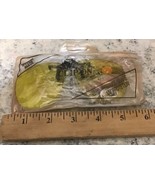 Vtg Solaray Clip On Sunglasses UV400 100% UV Block E - $44.10