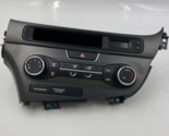 2014-2015 Kia Optima AC Heater Climate Control Temperature Unit OEM B04B... - $37.79