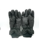 THINSULATE Fleece Gloves With Leather Palm Size L Heavy Duty 40 Grams - €9,44 EUR
