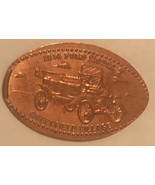 1914 Ford Model Greenfield Village Pressed Elongated Penny PP3 - £3.90 GBP