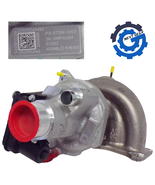 OEM Mopar Turbocharger Assembly for 2019-2023 Jeep Cherokee 2.0L L4 5281... - €967,94 EUR