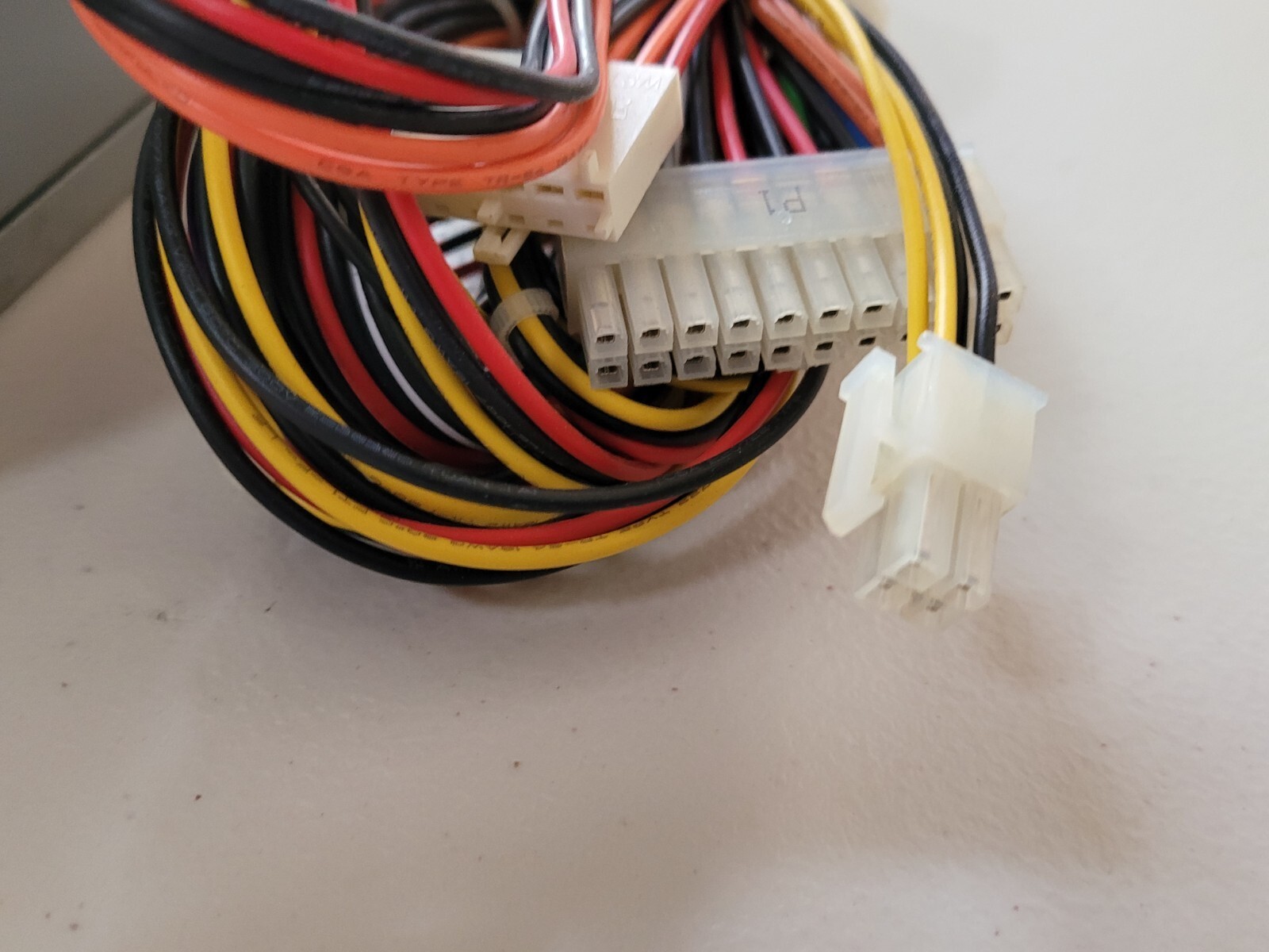 SPI Sparkle Power FSP350-60PLN 350W Power Supply Item image 5