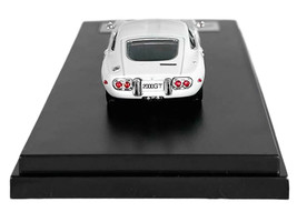 Toyota 2000GT White 1/64 Diecast Car LCD Models - £34.12 GBP