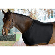 English or Western Pony Lycra sz. Medium Shoulder Rub Guard Protection for Horse - £23.97 GBP