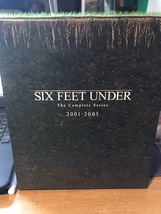 Six Feet Under- complete seres DVD set - £35.44 GBP