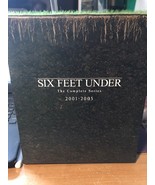 Six Feet Under- complete seres DVD set - $856.64 MXN