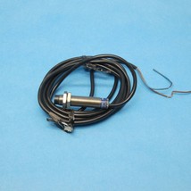 Telemecanique XS2M12MA230 Inductive Proximity Sensor M12 2 Wire NO 24-240VAC 2M - £35.96 GBP