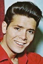 Cliff Richard classic Brylcream hair style smiling 1950&#39;s 11x17 Mini Poster - £10.38 GBP
