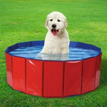 Pets Collection Animal Foldable Bath Pool 80x30 cm - £16.73 GBP