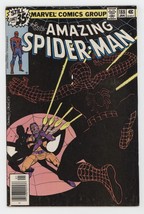 Amazing Spider-Man 188 Marvel 1978 FN VF Jigsaw Marv Wolfman Dave Cockrum - £8.67 GBP