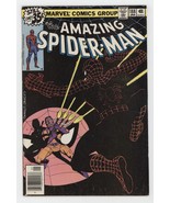 Amazing Spider-Man 188 Marvel 1978 FN VF Jigsaw Marv Wolfman Dave Cockrum - £8.50 GBP