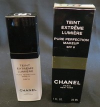 Chanel - Women&#39;s Teint Extreme Lumiere SPF8 Make-up -1 OZ  30ml- With BOX! - $19.34