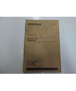 1984 Caterpillar 8A 8S 8U Bulldozers Parts Manual STAINED 28E11126 OCTOB... - €10,27 EUR
