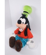 Disney Store Exclusive Goofy Authentic Original 19&quot; Plush Stuffed Toy - £11.72 GBP