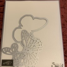 Stampin Up LAYERED  3D Embossing  Stampin Cut Emboss - £15.73 GBP