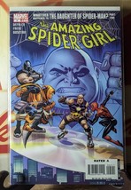 THE AMAZING SPIDER-GIRL #5 Comic - $68.96 MXN