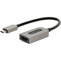 StarTech USB C to HDMI Adapter Dongle USBCHDMICDP2HD4K60 - £53.55 GBP