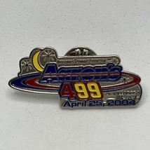 2004 Aaron’s 499 Talladega Super Speedway NASCAR Racing Enamel Lapel Hat... - $7.95