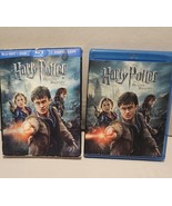 Harry Potter and the Deathly Hallows: Part 2 (Blu-ray/DVD, 2011) - £3.12 GBP