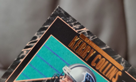 Kerry Collins 95 Upper Deck Carolina Panthers Football Trading Card # HP14 - £10.22 GBP