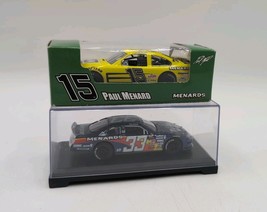 Paul Menard #15 Menards 1:43 Lot #33 Diecast Two Cars Turtle Wax Johns M... - $14.99