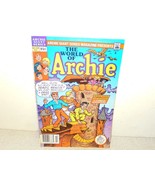 VINTAGE COMIC-ARCHIE COMICS- THE WORLD OF ARCHIE # 599- OCT. 1989  - GOO... - £2.07 GBP