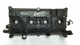 Engine Valve Cover 1.8L OEM 2012 Nissan Versa Hatchback  - $18.56