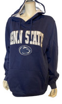 Colosseum Navy Penn State Hooded Sweatshirt Size L, NWT - £33.57 GBP