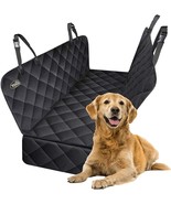 Dog Back Seat Cover Protector Waterproof Scratchproof Nonslip Hammock fo... - £31.58 GBP