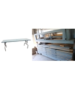 PRICE REDUCED:  Swap Meet-Flea Market Tables - $300.00