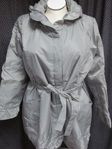 &quot;&quot;Gray - Lightly Quilted Women&#39;s Jacket&quot;&quot; - Nwt - Size 1X - $12.89