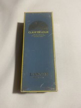 Vintage Clair De Jour Lanvin 3.5 fl oz Eau De Toilette Spray For Women - £192.78 GBP