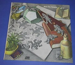 Mott The Hoople Record Album Vinyl Lp Atlantic Label 1970 - £27.90 GBP