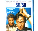 50/ 50 (Blu-ray Disc, 2011, Widescreen)  Seth Rogen  Angelica Huston - $5.88