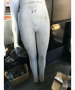 Mannequin legs, torso - £110.72 GBP
