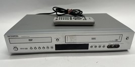 Samsung DVD-V5500 VCR DVD Combo VHS Player Recorder - DVD Does Not Work - $46.74