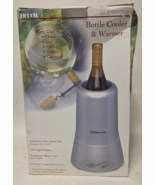 Emerson FR11SL Bottle Cooler &amp; Warmer For Car Or Home - UNUSED - Open Bo... - $609.35 MXN