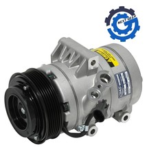 New UAC A/C Compressor for 2006-2012 Ford Fusion Mercury Milan CO11212C - £173.56 GBP
