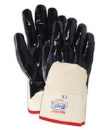 Showa Best Glove Nitri-Pro 7066 Nitrile Palm Coated Gloves 2- Pairs Size... - £16.06 GBP