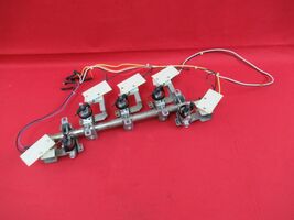 GE Gas Cooktop Burner Manifold Tube Assy WB2X9831 WB21X514 WB21X515 - $95.04