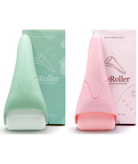 2 ROSELYNBOUTIQUE Cryotherapy Ice Roller for Face Wrinkles Fine Lines Pu... - $30.08 CAD