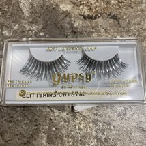 Gypsy Italy Eyelashes Pre Trimmed Feather Lashes ‘Soft Luxurious Hair’ New - €16,96 EUR