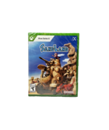 Sand Land Xbox Series X Brand New Factory Sealed XSX - $544.63 MXN