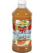 Certified Organic Raw Apple Cider Vinegar with Mother | Unfiltered, Unpa... - €10,20 EUR
