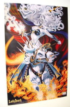 Lady Death Tribulation Poster # 9 NM Chaos Comics (Seal intact) LPS09 - £260.71 GBP